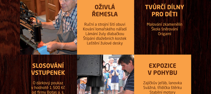 Řemeslná sobota ve Skutči
