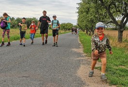 Výlet tatínků s dětmi - foto č. 13