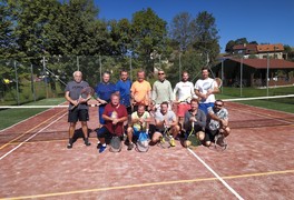 Tenisový turnaj ve čtyřhře 2019 - 8. ročník - foto č. 3