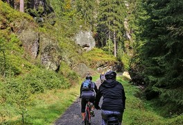 Cykloturistický zájezd Lužické hory a NP České Švýcarsko - foto č. 38