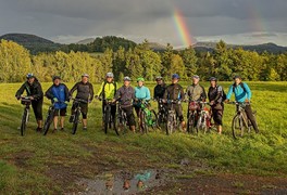 Cykloturistický zájezd Lužické hory a NP České Švýcarsko - foto č. 39