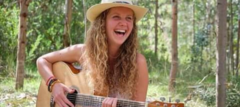 Pozvánka na koncert francouzské zpěvačky Anne-lise Nizou