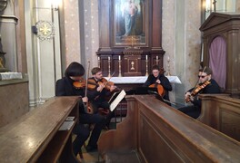 Adventní koncert v kostele sv. Anny - foto č. 1