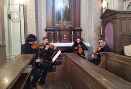 Adventní koncert v kostele sv. Anny - foto č. 2