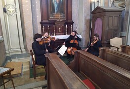 Adventní koncert v kostele sv. Anny - foto č. 3