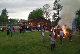 Dětský den a opožděné pálení čarodějnic - foto č. 21