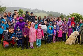 Výlet rodičů a prarodičů s dětmi na Březiny - foto č. 10