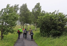 Výlet rodičů a prarodičů s dětmi na Březiny - foto č. 12