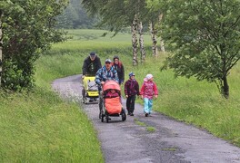 Výlet rodičů a prarodičů s dětmi na Březiny - foto č. 13