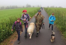 Výlet rodičů a prarodičů s dětmi na Březiny - foto č. 14