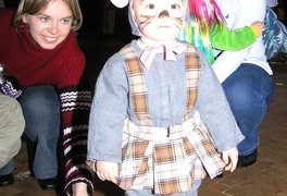 Dětský karneval 2010 - foto č. 15