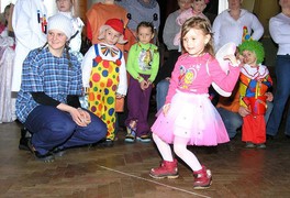 Dětský karneval 2010 - foto č. 17