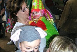 Dětský karneval 2010 - foto č. 21