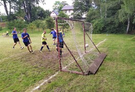 První místo našich fotbalistů v 15. ročníku fotbalového turnaje SDH Rychnov - foto č. 4