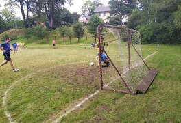 První místo našich fotbalistů v 15. ročníku fotbalového turnaje SDH Rychnov - foto č. 6