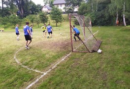 První místo našich fotbalistů v 15. ročníku fotbalového turnaje SDH Rychnov - foto č. 10