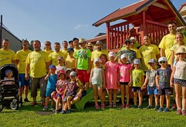 Výlet tatínků s dětmi 2020 - foto č. 31