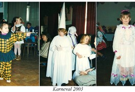 Fotografická vzpomínka na dětské karnevaly v Pusté Kamenici od roku 1997 - foto č. 19