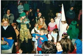 Fotografická vzpomínka na dětské karnevaly v Pusté Kamenici od roku 1997 - foto č. 21