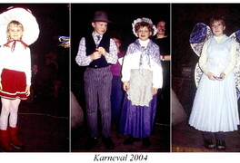 Fotografická vzpomínka na dětské karnevaly v Pusté Kamenici od roku 1997 - foto č. 24