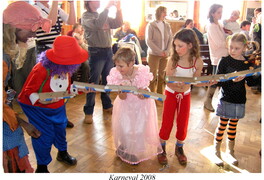 Fotografická vzpomínka na dětské karnevaly v Pusté Kamenici od roku 1997 - foto č. 35