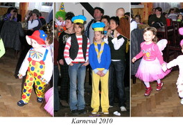 Fotografická vzpomínka na dětské karnevaly v Pusté Kamenici od roku 1997 - foto č. 40