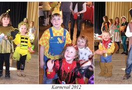 Fotografická vzpomínka na dětské karnevaly v Pusté Kamenici od roku 1997 - foto č. 48