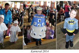 Fotografická vzpomínka na dětské karnevaly v Pusté Kamenici od roku 1997 - foto č. 53