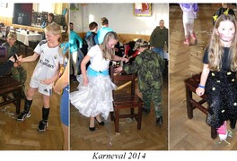 Fotografická vzpomínka na dětské karnevaly v Pusté Kamenici od roku 1997 - foto č. 54