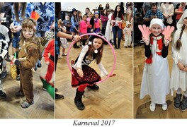 Fotografická vzpomínka na dětské karnevaly v Pusté Kamenici od roku 1997 - foto č. 62