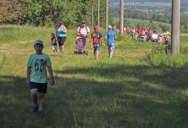 Turistický výlet rodičů a prarodičů s dětmi 2021 - foto č. 5