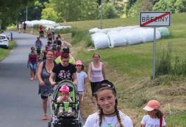 Turistický výlet rodičů a prarodičů s dětmi 2021 - foto č. 7