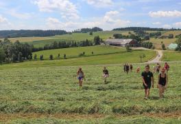 Turistický výlet rodičů a prarodičů s dětmi 2021 - foto č. 17