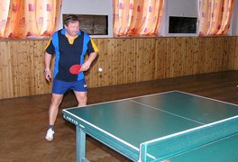 Turnaj ve stolním tenise 2010 - foto č. 8