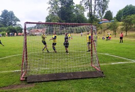 Druhé místo našich fotbalistů v 16. ročníku fotbalového turnaje SDH Rychnov - foto č. 2