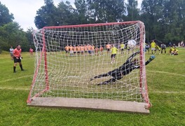 Druhé místo našich fotbalistů v 16. ročníku fotbalového turnaje SDH Rychnov - foto č. 7