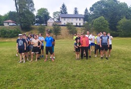Druhé místo našich fotbalistů v 16. ročníku fotbalového turnaje SDH Rychnov - foto č. 12