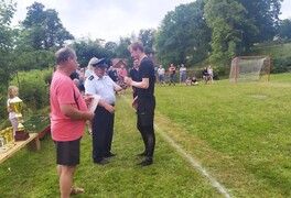 Druhé místo našich fotbalistů v 16. ročníku fotbalového turnaje SDH Rychnov - foto č. 14