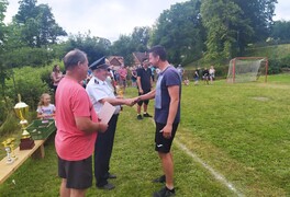 Druhé místo našich fotbalistů v 16. ročníku fotbalového turnaje SDH Rychnov - foto č. 16