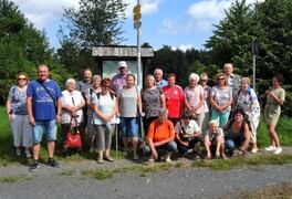 Členové ZO Kardio z.s. Svitavy navštívili Pustou Kamenici - foto č. 1