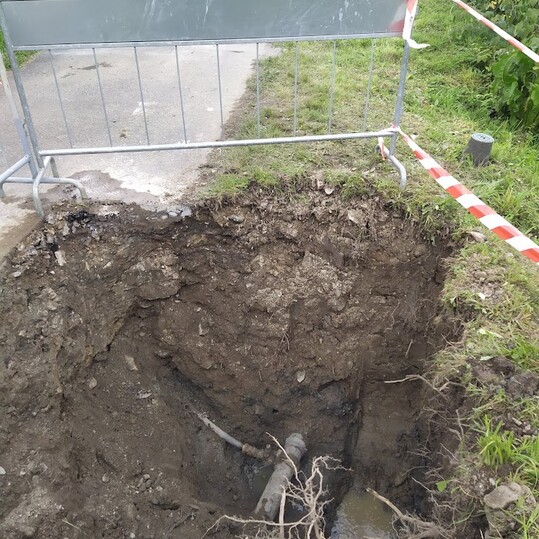 Odstávka obecního vodovodu dne 2.9.2021
