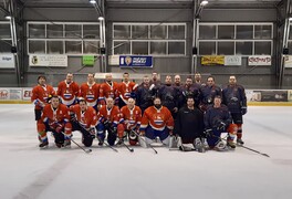 AHL Polička - Pustá Kamenice : Pustá Rybná 6:3 - foto č. 2