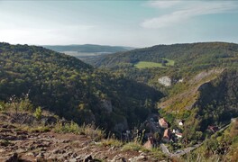 Cykloturistický zájezd - Křivoklátsko - Český kras - foto č. 31