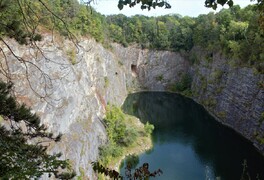 Cykloturistický zájezd - Křivoklátsko - Český kras - foto č. 45