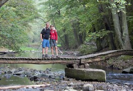 Cykloturistický zájezd - Křivoklátsko - Český kras - foto č. 51