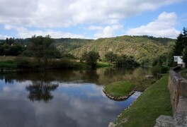 Cykloturistický zájezd - Křivoklátsko - Český kras - foto č. 64