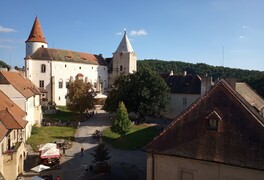 Cykloturistický zájezd - Křivoklátsko - Český kras - foto č. 71