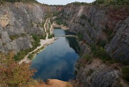 Cykloturistický zájezd - Křivoklátsko - Český kras - foto č. 79