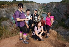 Cykloturistický zájezd - Křivoklátsko - Český kras - foto č. 80