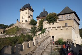 Cykloturistický zájezd - Křivoklátsko - Český kras - foto č. 82